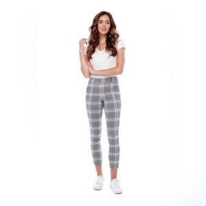 I Love Tyler Madison plaid pants